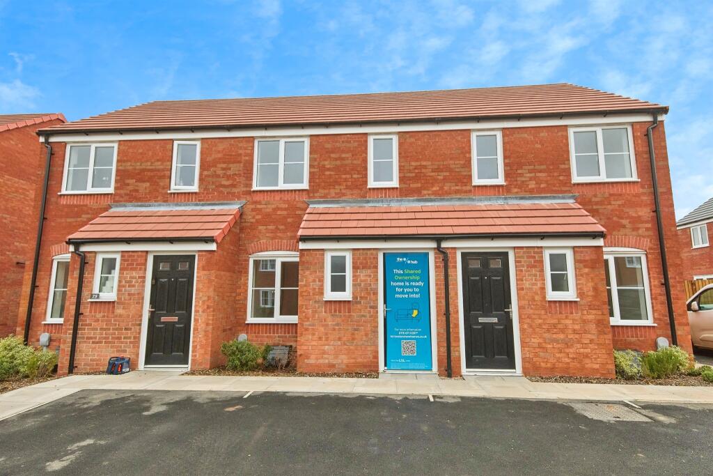 Main image of property: Upper Outwoods Road, Anslow, Burton-On-Trent