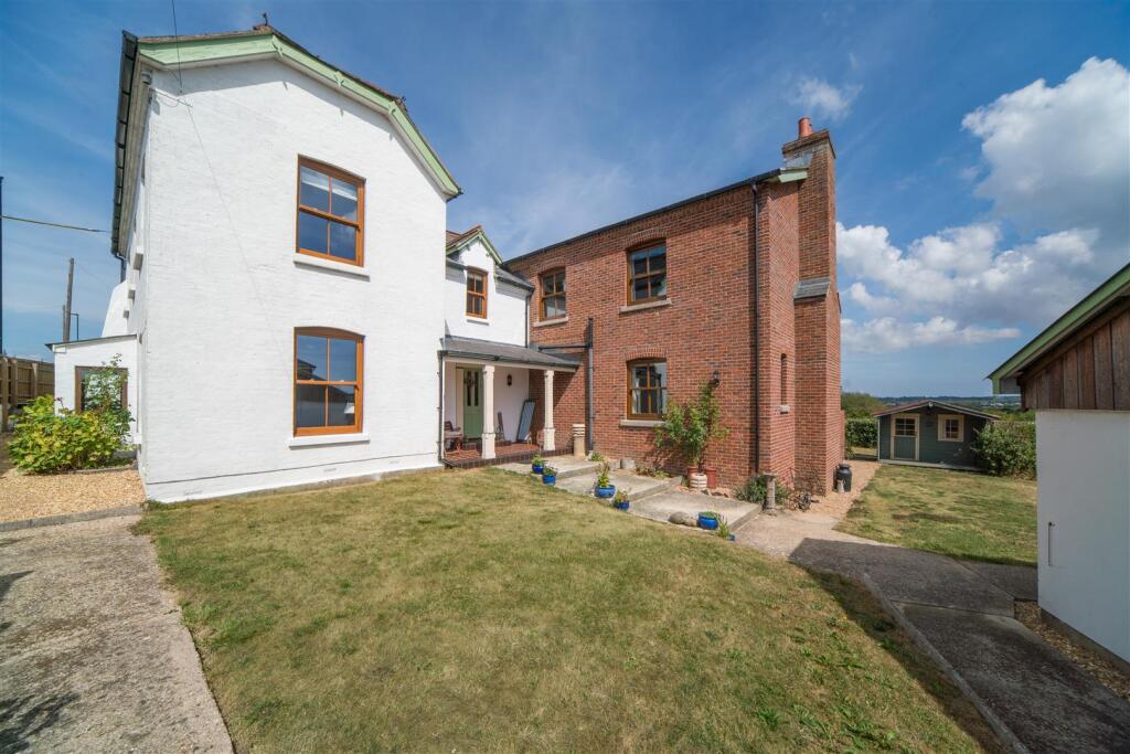 Main image of property: Horsebridge Hill, Newport