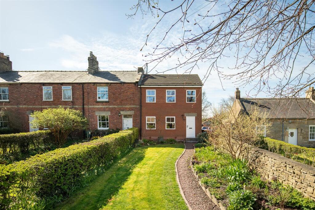Main image of property: Berkley Terrace, Whalton, Morpeth, NE61