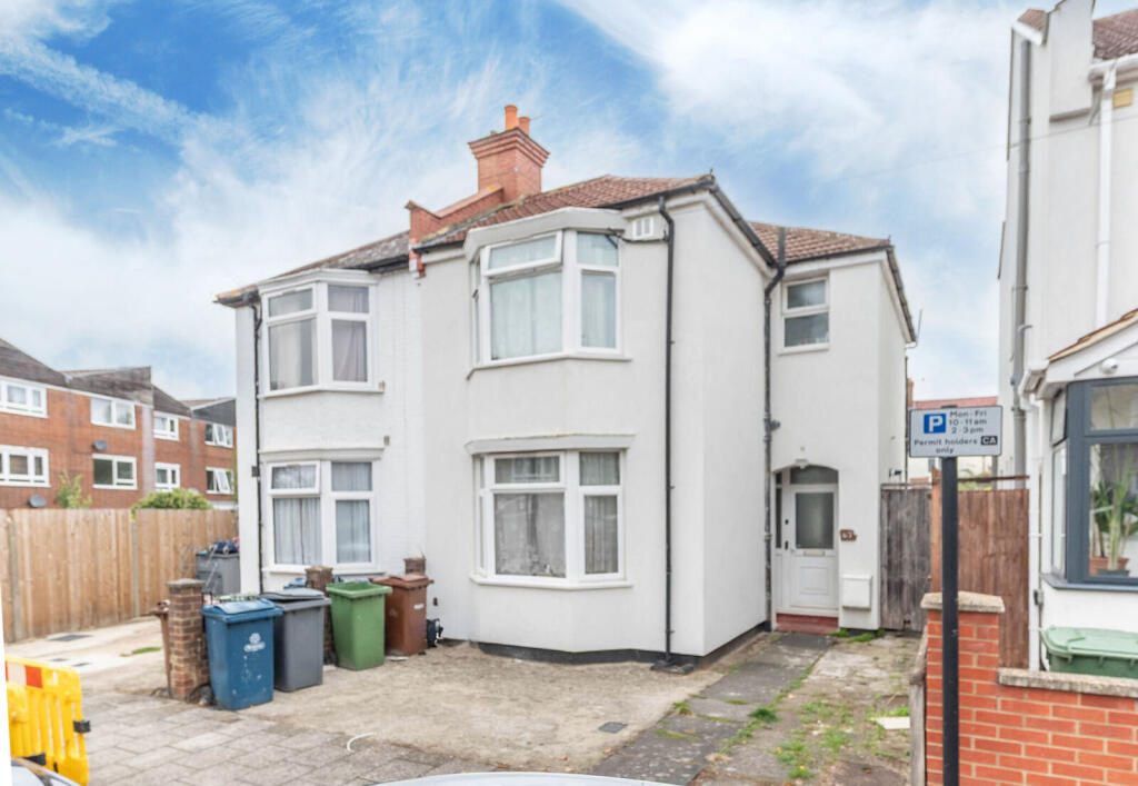 Main image of property: Lorne Road, Harrow, HA3