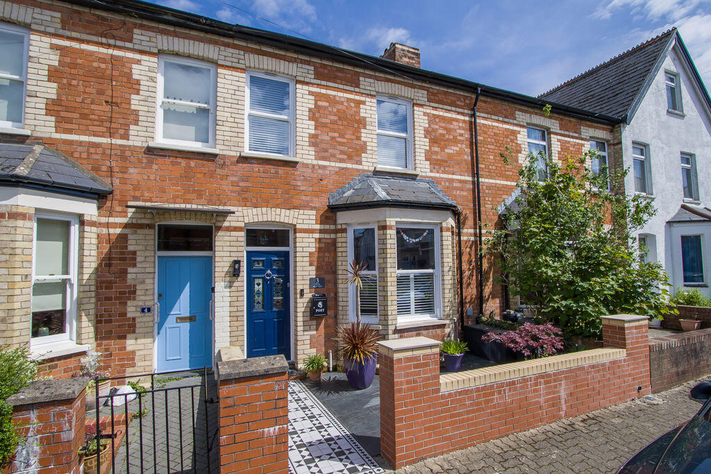 Main image of property: Wood Street, Penarth