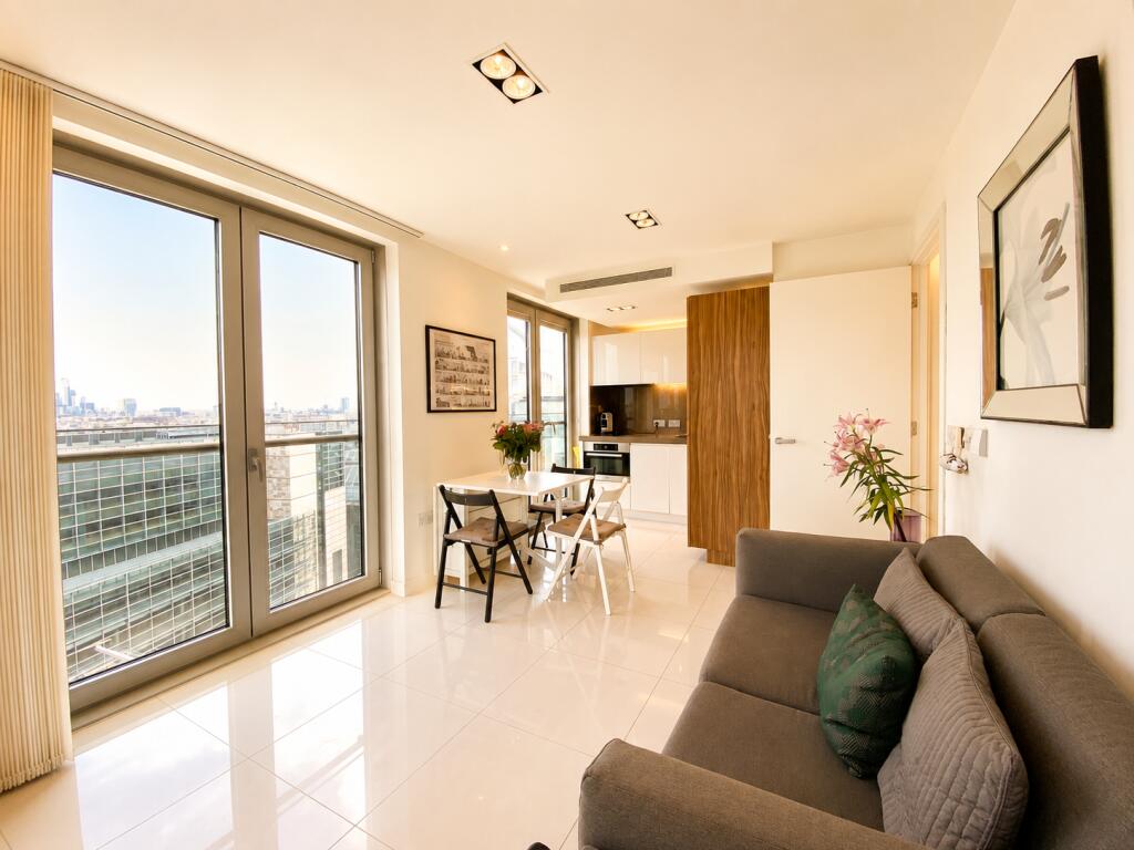 Main image of property: One Osnaburgh Street, London NW1 3DE