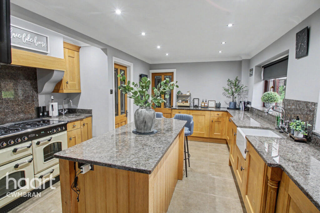 Main image of property: Oakleigh Court, Cwmbran