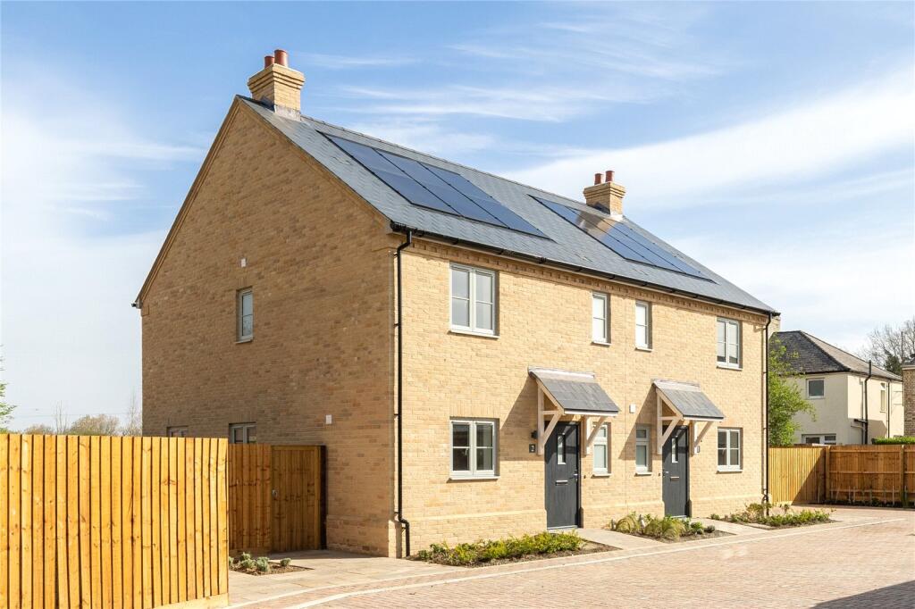 Main image of property: Beech Gardens, Church Street, Harston, Cambridge