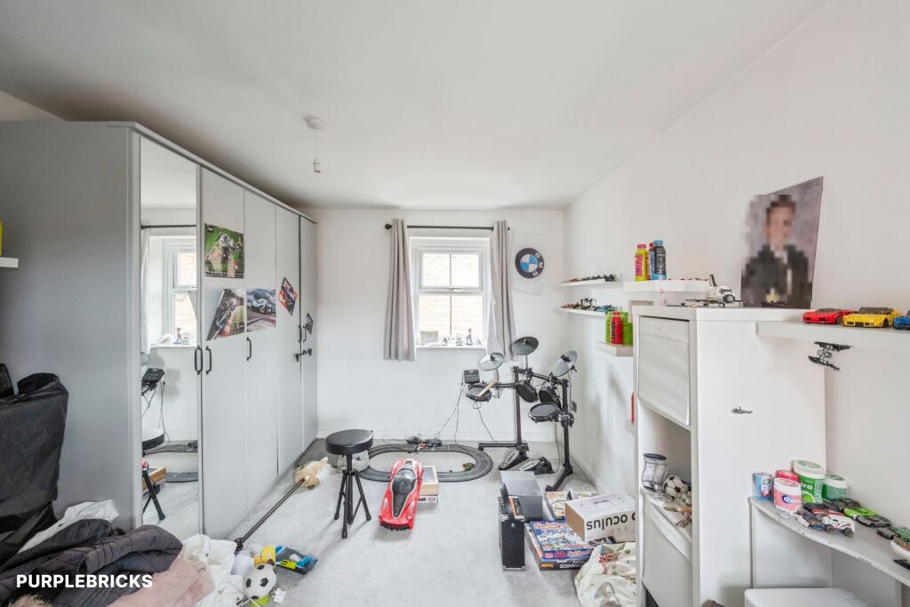 House in Sheffield - More