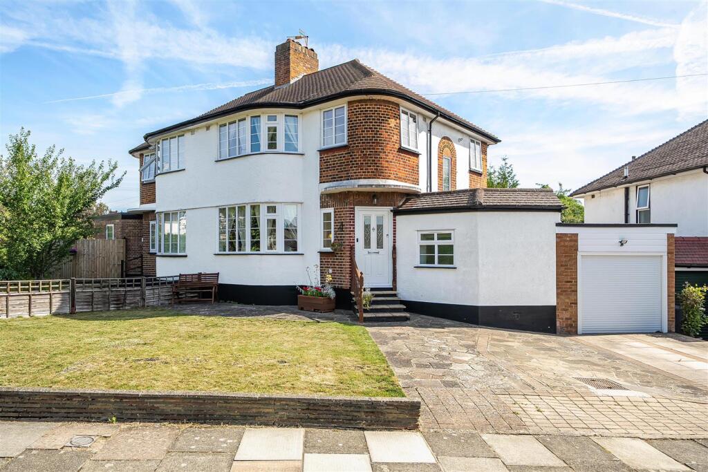 Main image of property: Hawthorn Close, Petts Wood East