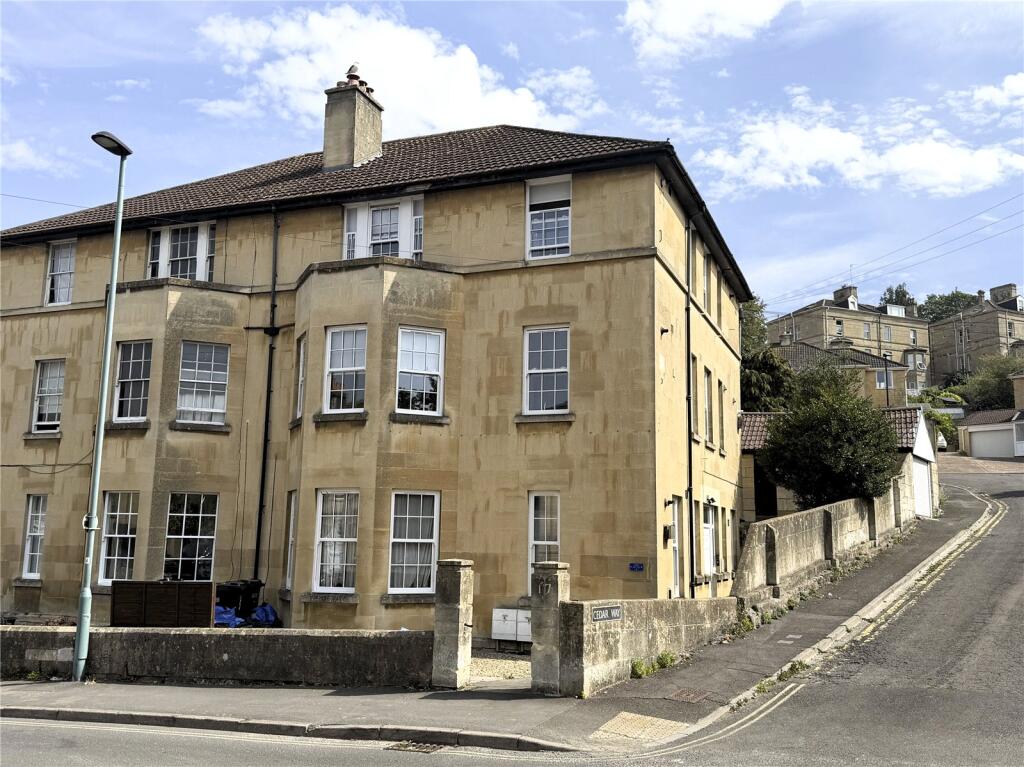Lower Oldfield Park, Bath, BA2
