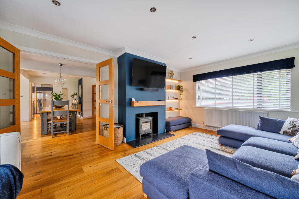 House in Swindon - More
