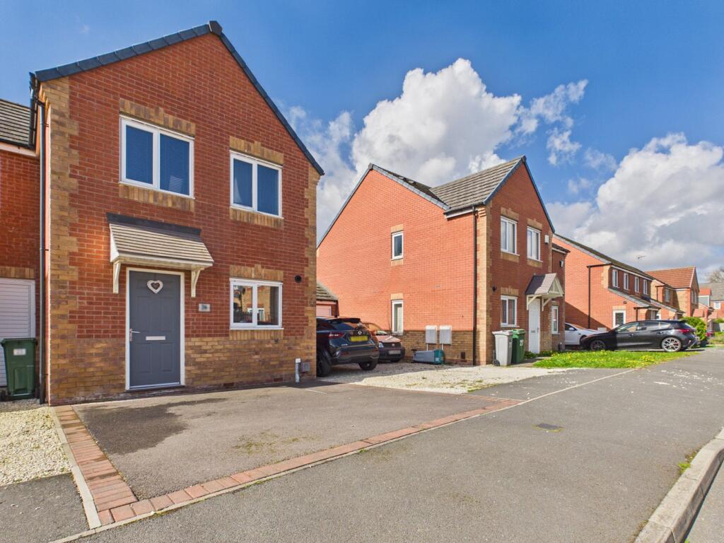 Main image of property: Griffin Road, New Ollerton, Newark, NG22