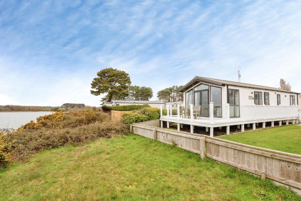 Main image of property: Napier Road, Rockley Park, Poole, Dorset, BH15