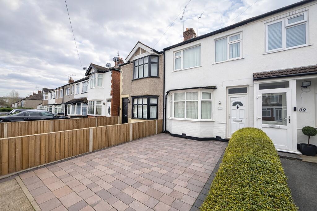 Main image of property: Farndale Avenue, CV6