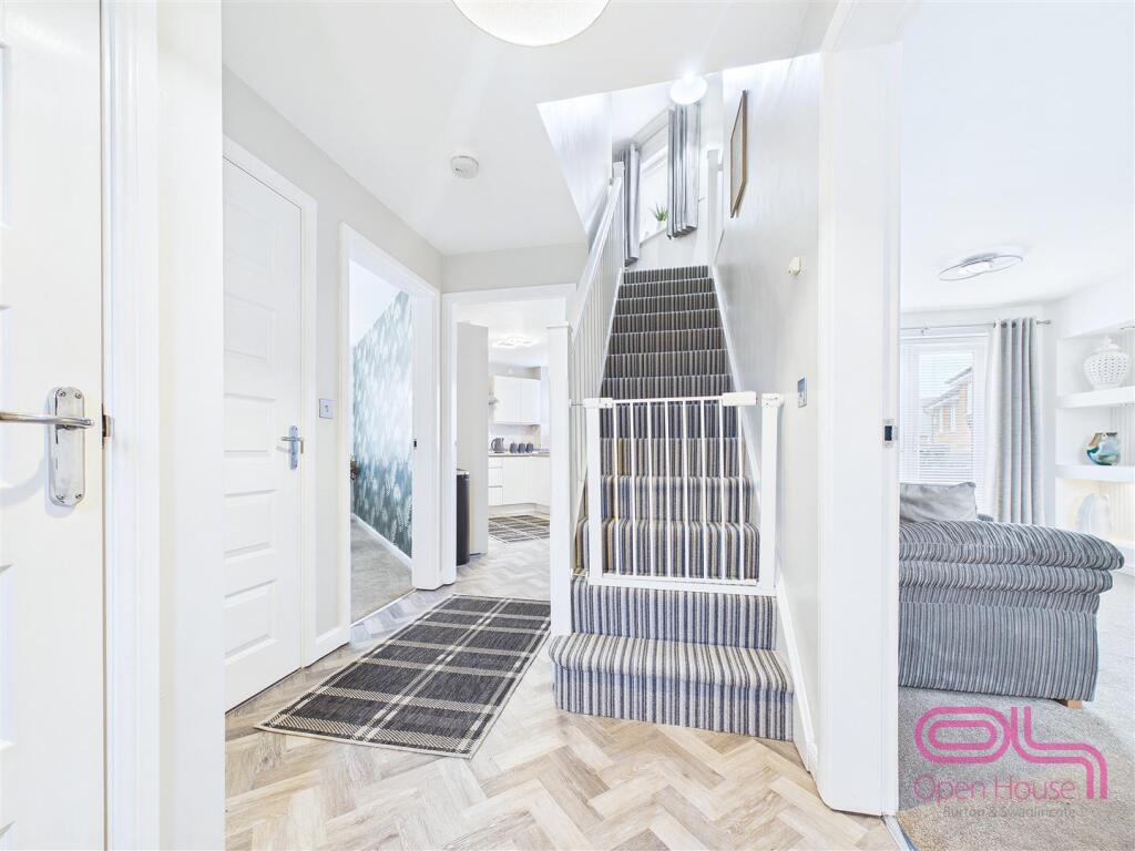 House in South Derbyshire, Derbyshire - View 5