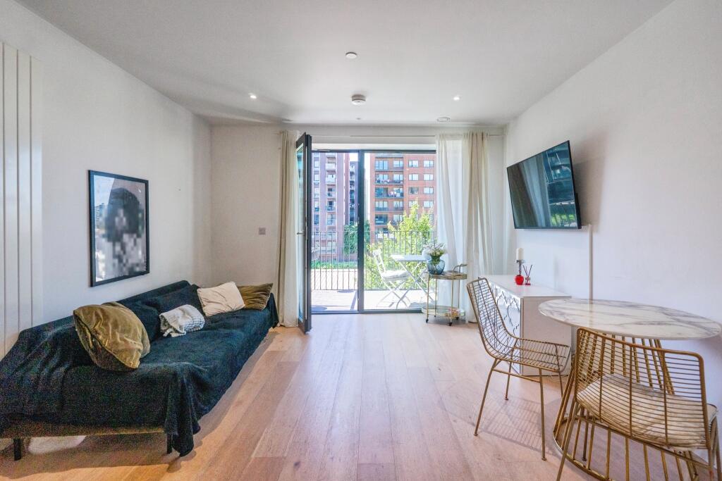 Main image of property: 2 Regalia Close, London, E16