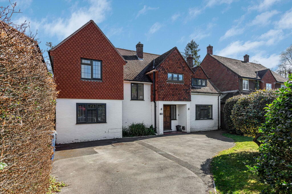 Main image of property: Linersh Wood Close, Bramley, GU5
