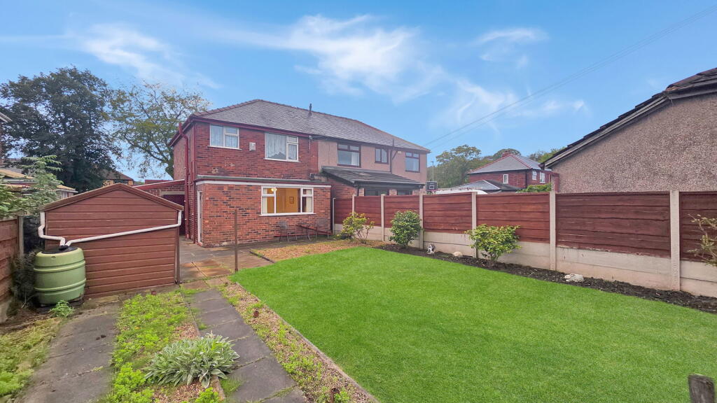House in Tyldesley, Astley - View 5