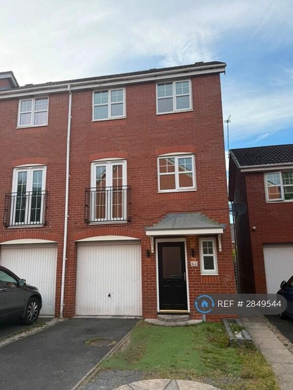 Main image of property: Park Close, Preston, PR2