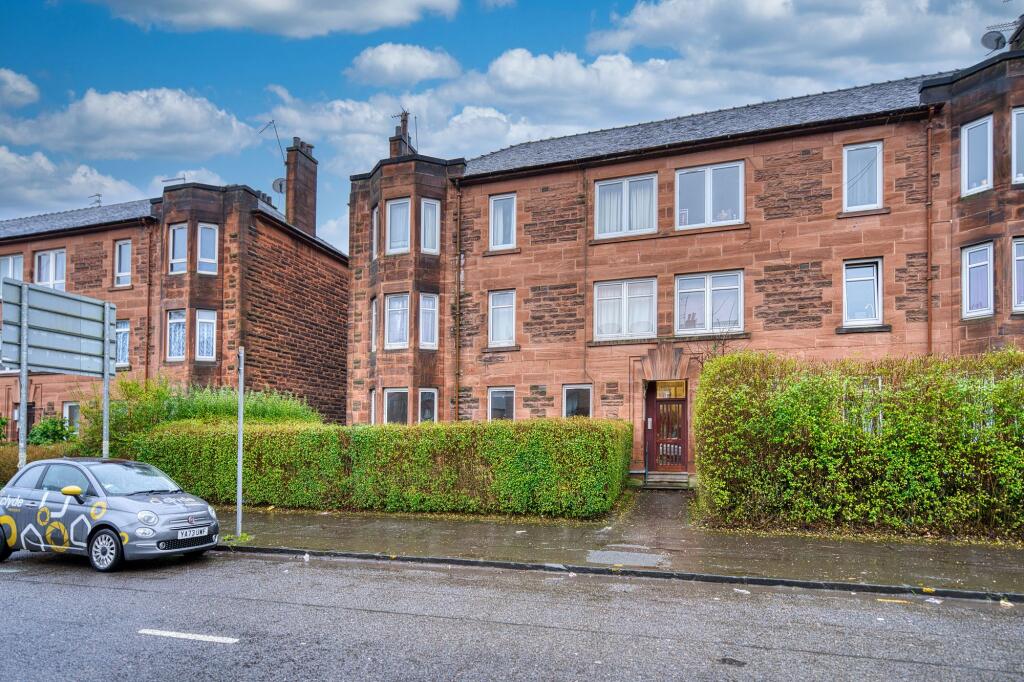 Main image of property: 1447 Paisley Road West, Flat 0/1, Craigton, Glasgow, G52 1SX