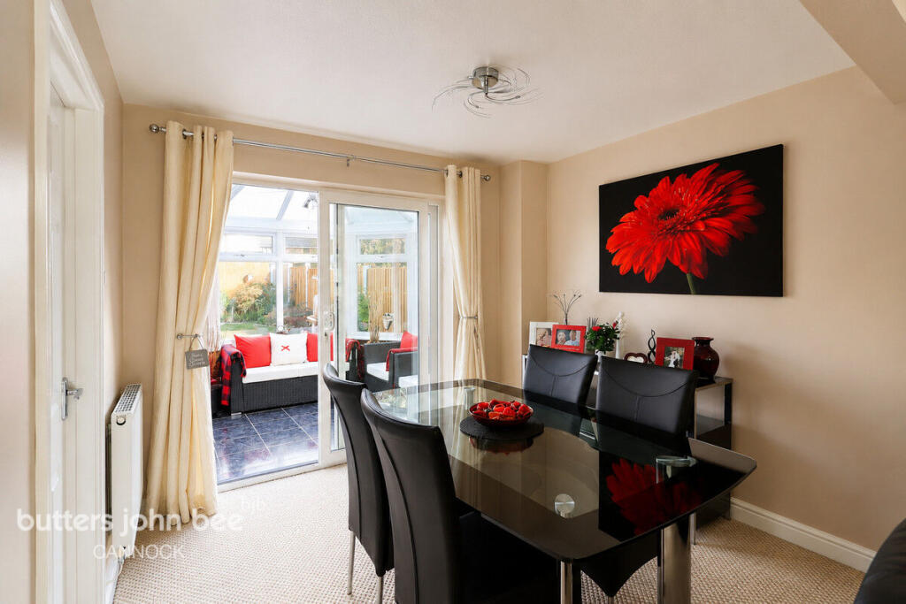 House in Cannock Chase, Heath Hayes and Wimblebury - View 5
