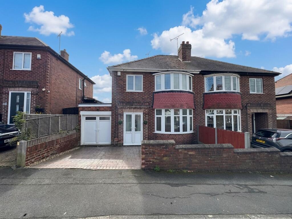 Main image of property: Carlton Avenue, Worksop, S81