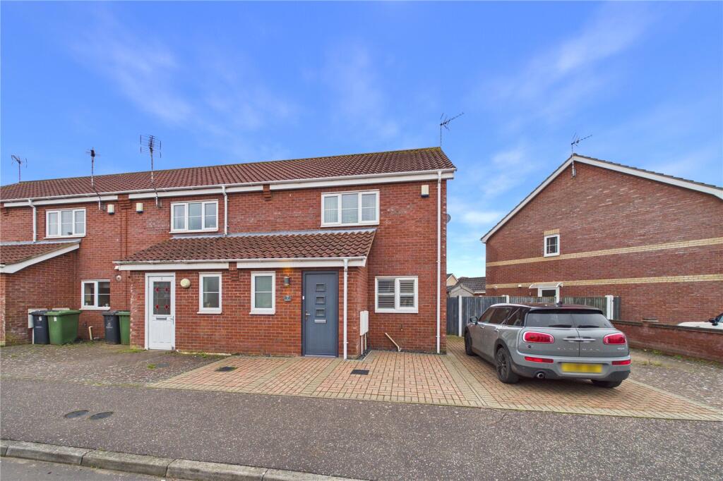 Main image of property: Kings Drive, Bradwell, Great Yarmouth, Norfolk, NR31