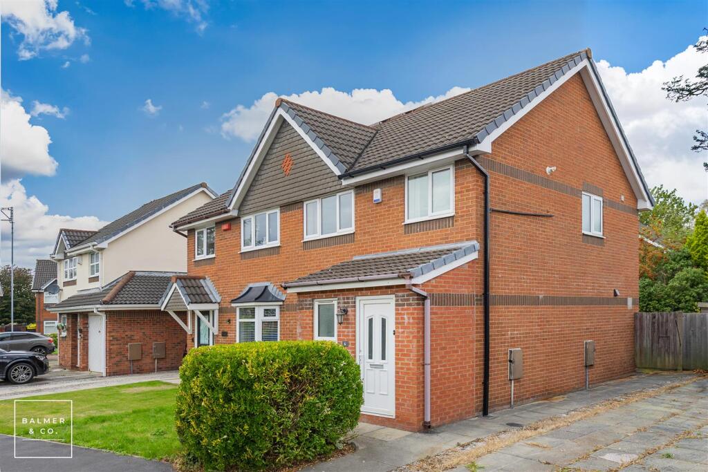 Main image of property: Kennet Way, Leigh, WN7