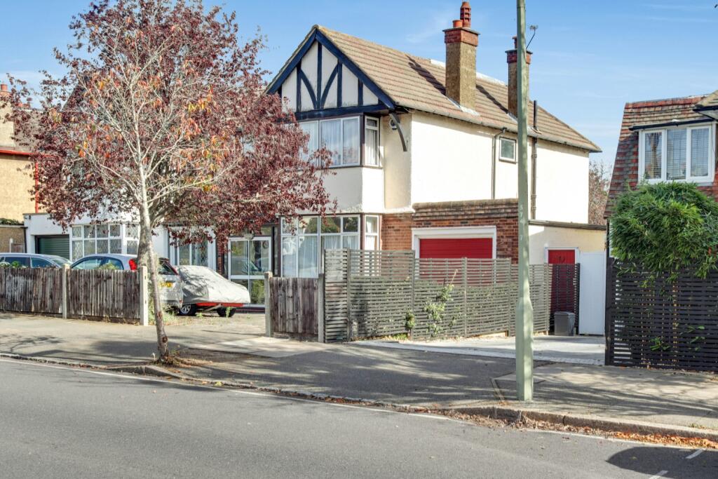 South View, Bromley