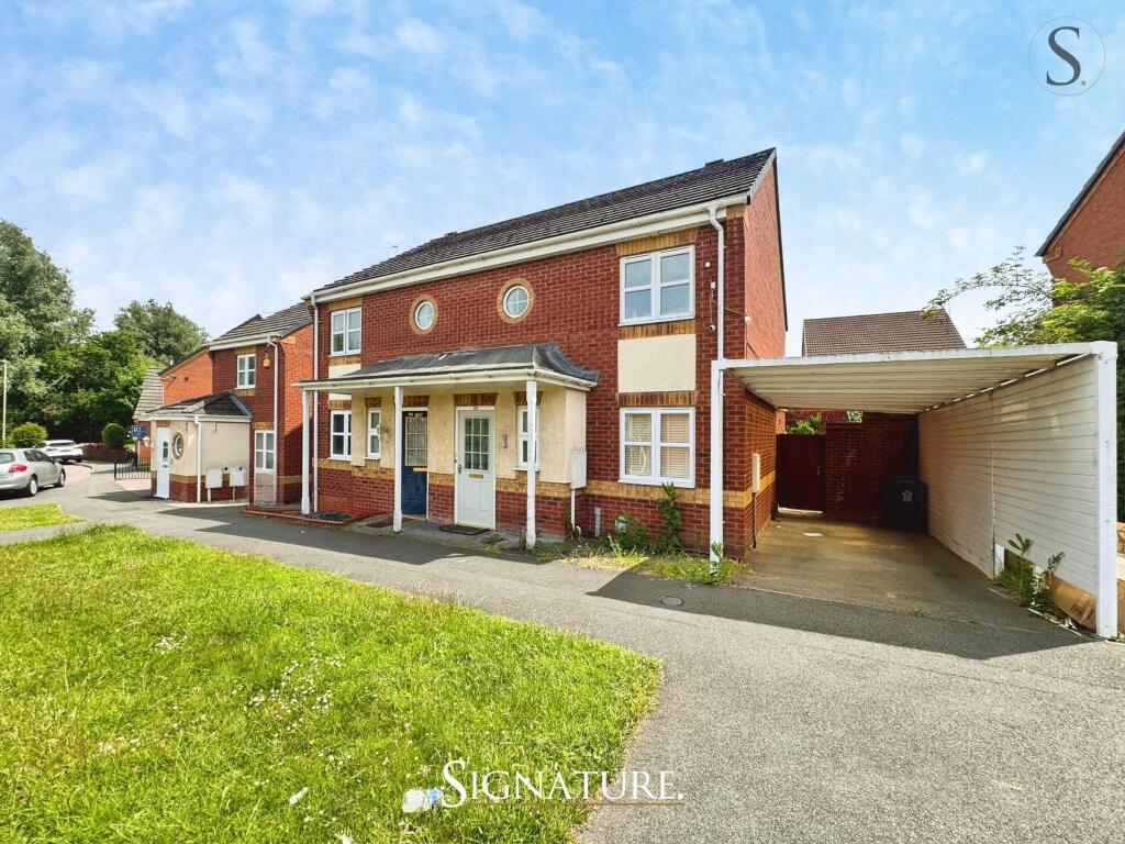 Main image of property: Columbine Road, Hamilton, Leicester