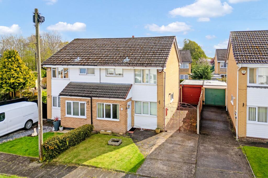 Main image of property: Twyford Close, Widnes, WA8