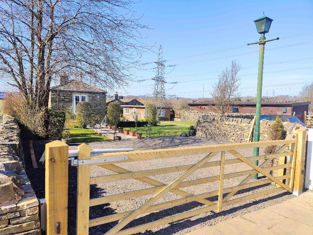 Main image of property: Bar House, Denholme Gate Road, Coley, HX3 7SB