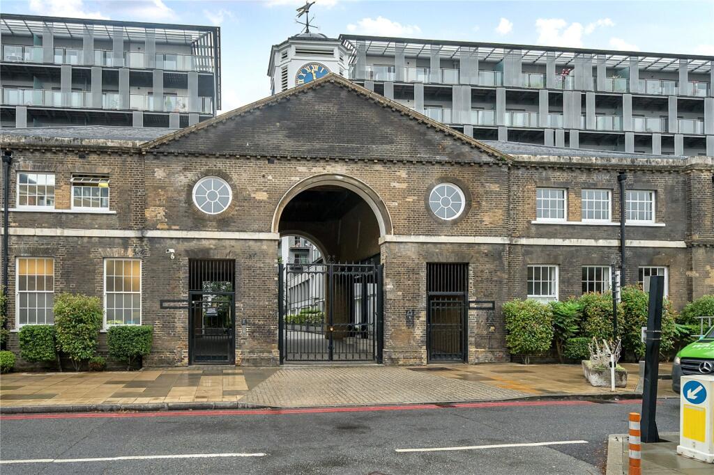 Main image of property: Royal Carriage Mews, London