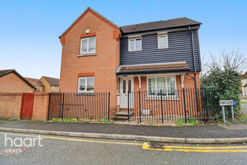 Main image of property: Parr Close, Chafford Hundred