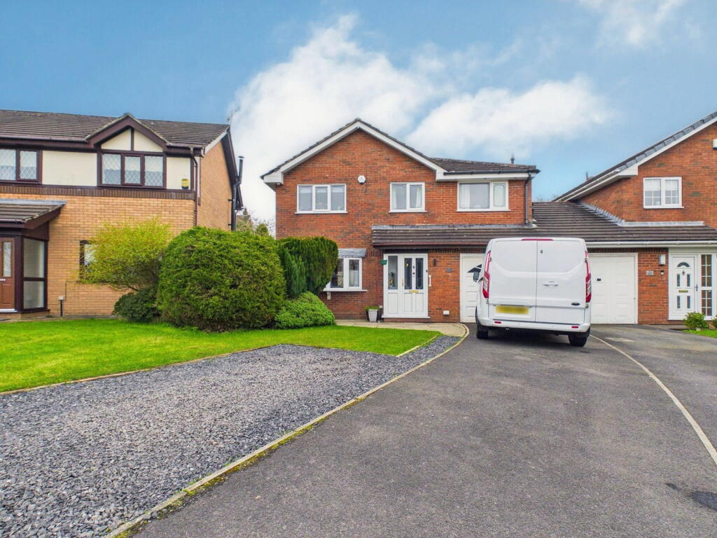 Main image of property: Parklands,Skelmersdale,WN8 6UD