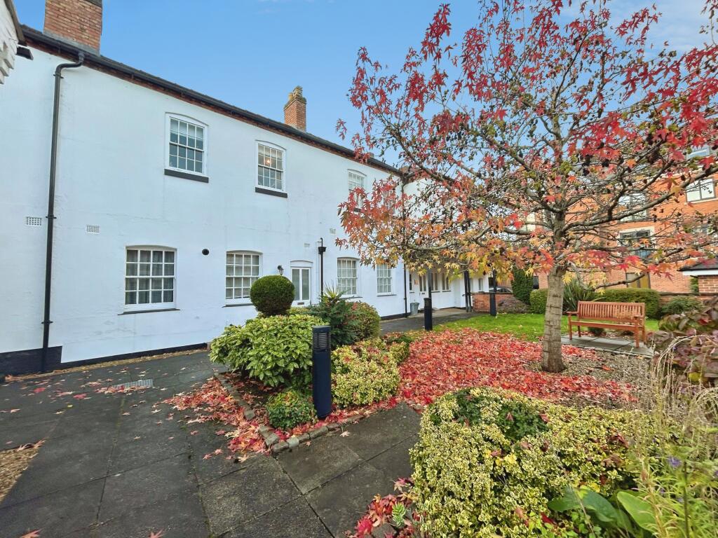 Main image of property: Ashbourne Road, Derby, DE22