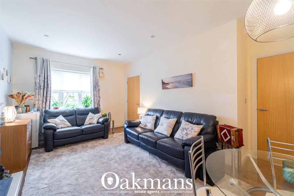 Apartment in Birmingham - More