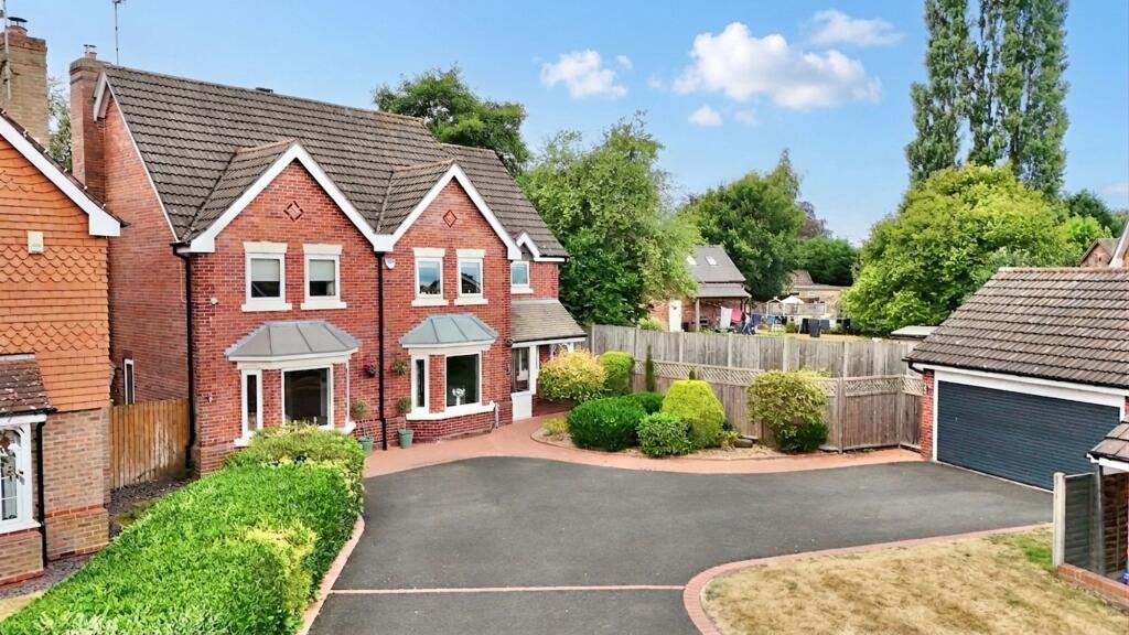 Main image of property: Heronpool Drive, Baldwins Gate, ST5