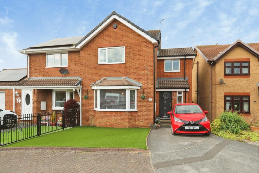 Main image of property: Boundary Walk, Brinsworth, Rotherham, South Yorkshire, S60