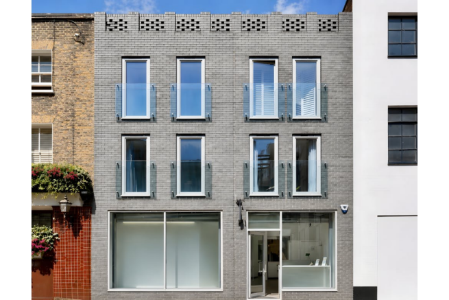 1 Baldwin Street