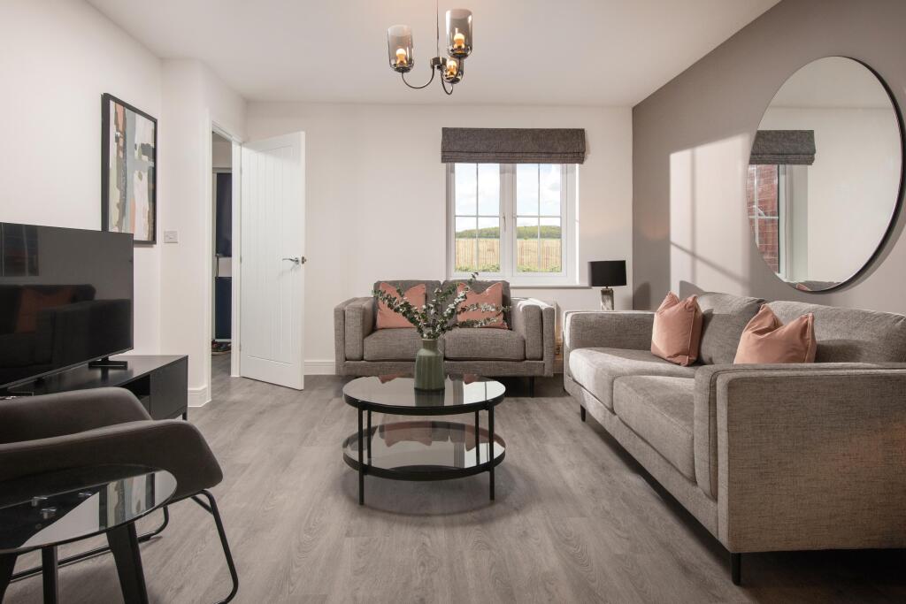 House in Ashfield, Sutton in Ashfield, Stanton Hill - View 2