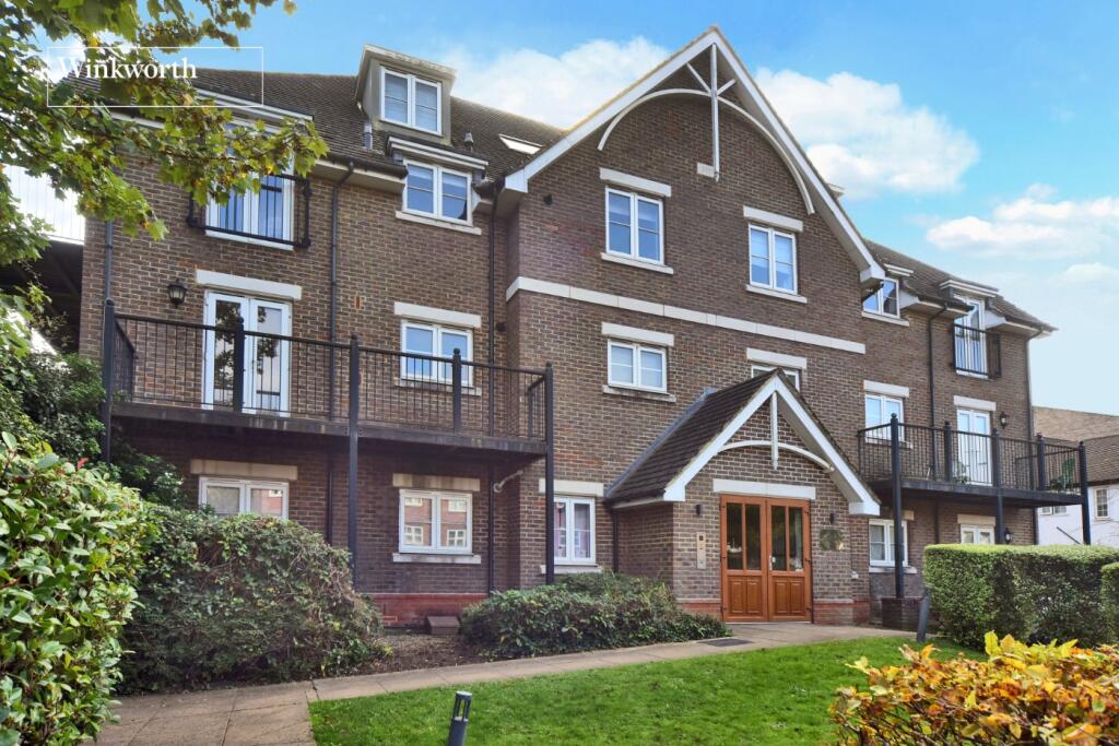 Main image of property: Victoria Court, 31 Mulgrave Road, Sutton, SM2