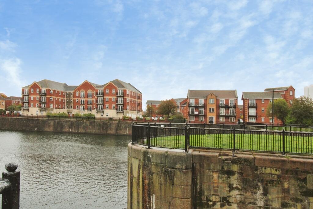 Main image of property: Lock Keepers Court, Hull