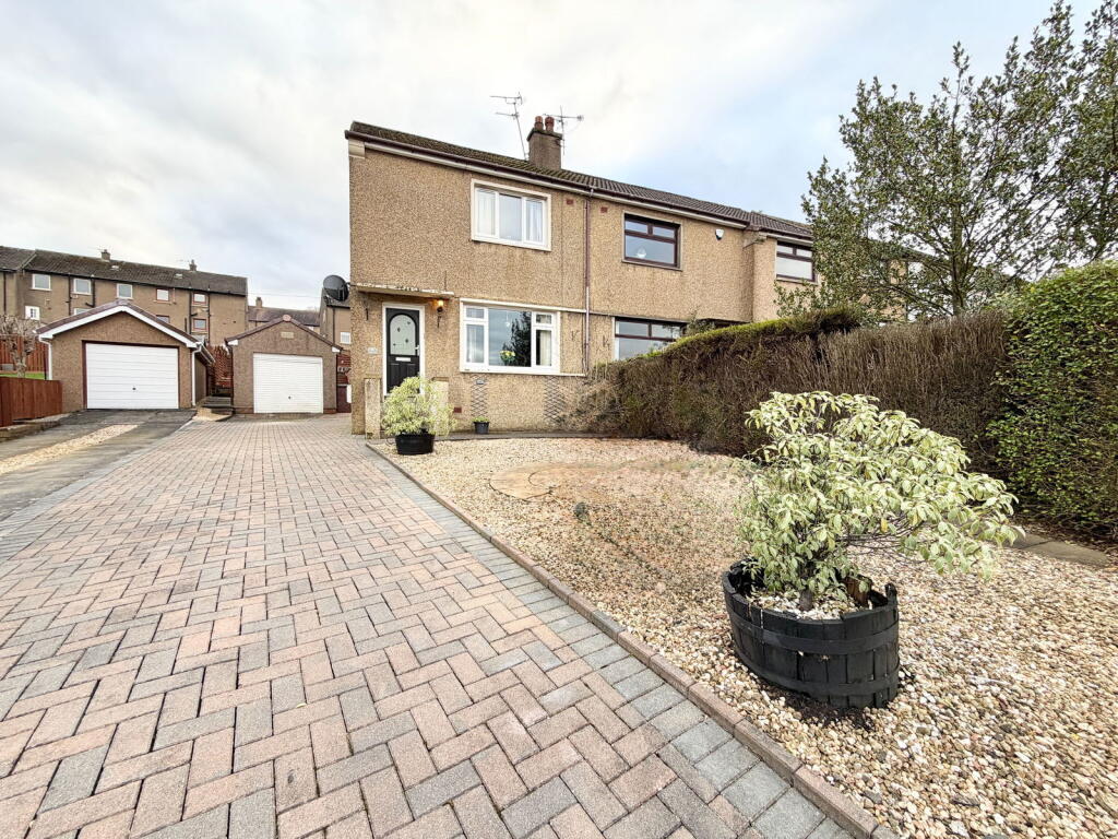 Main image of property: Windsor Avenue,Falkirk,FK1 5HG