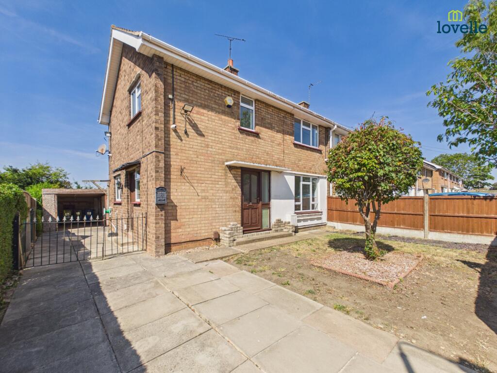 Main image of property: Fossdyke Gardens, Saxilby, LN1