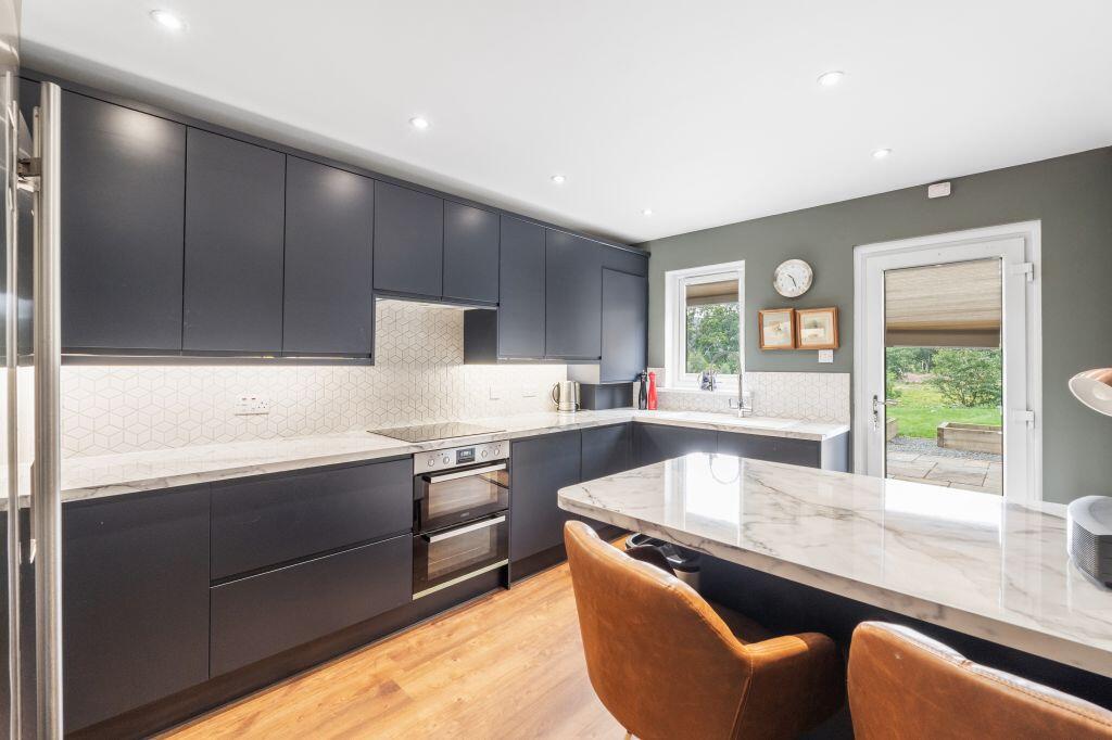 House in Peebles, Kingsmeadows, The Scottish Borders - More