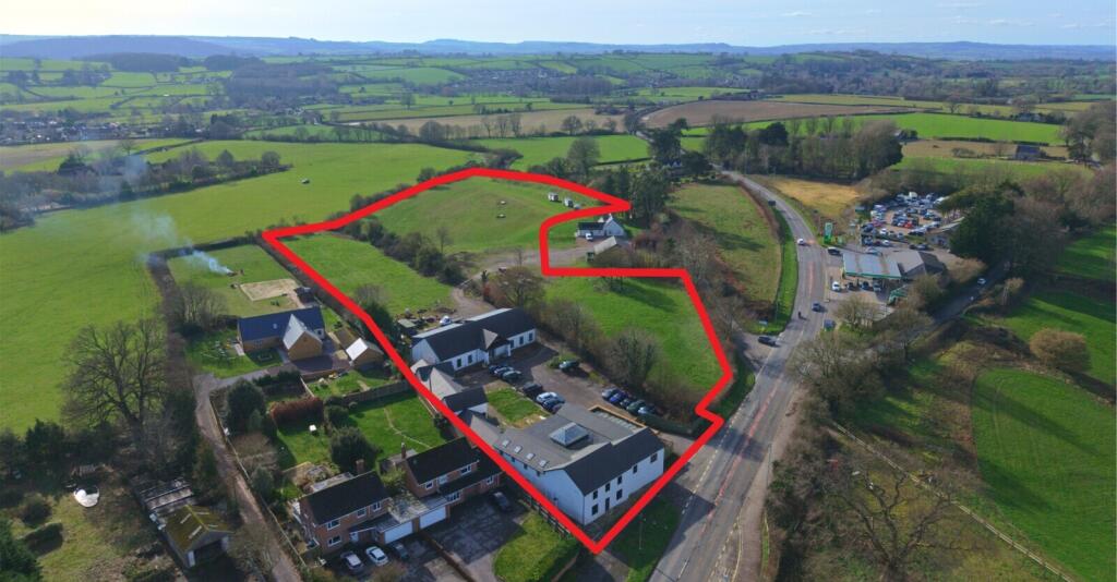 Main image of property: Lot 1 - Yeovil Court Hotel and Land, 175 West Coker Road, Yeovil, Somerset, BA20