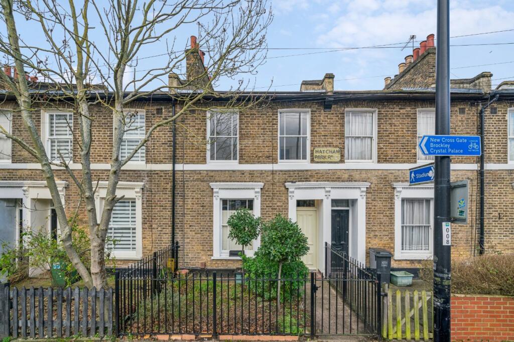 Main image of property: Hatcham Park Road, London, SE14