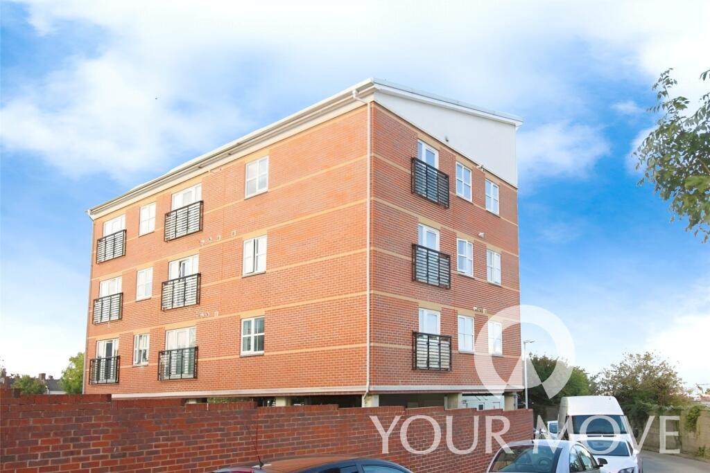 Main image of property: Flat 2 North Lawns Lawn Road, Northfleet, Gravesend, Kent, DA11