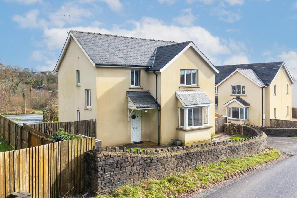 Main image of property: Park Gardens, Begelly, Kilgetty, SA68