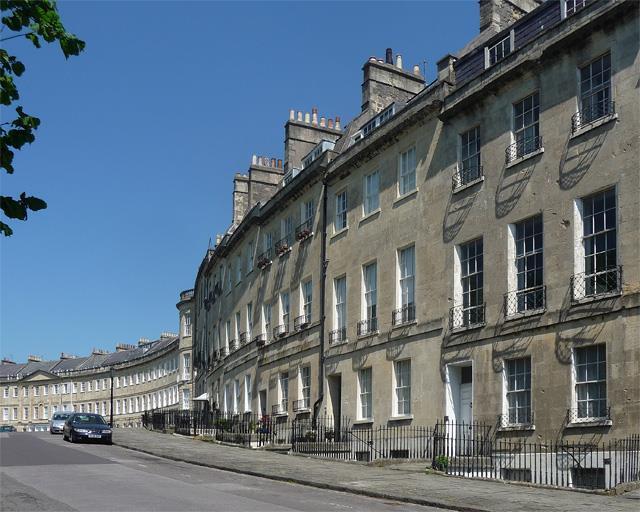 Main image of property: Lansdown Place West, Bath