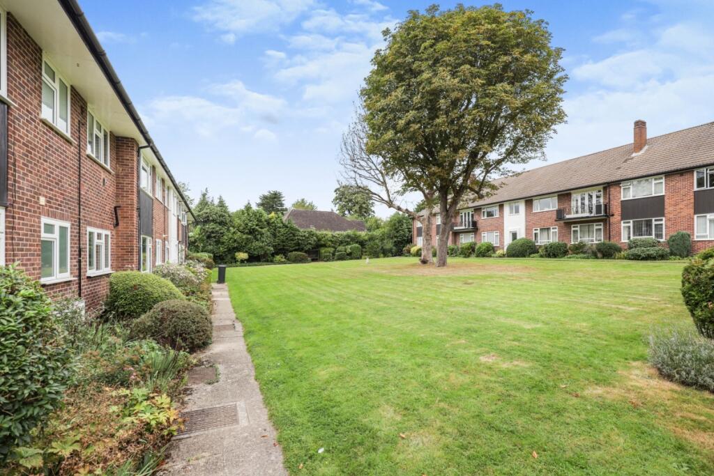 Main image of property: Bromet Close Watford WD17