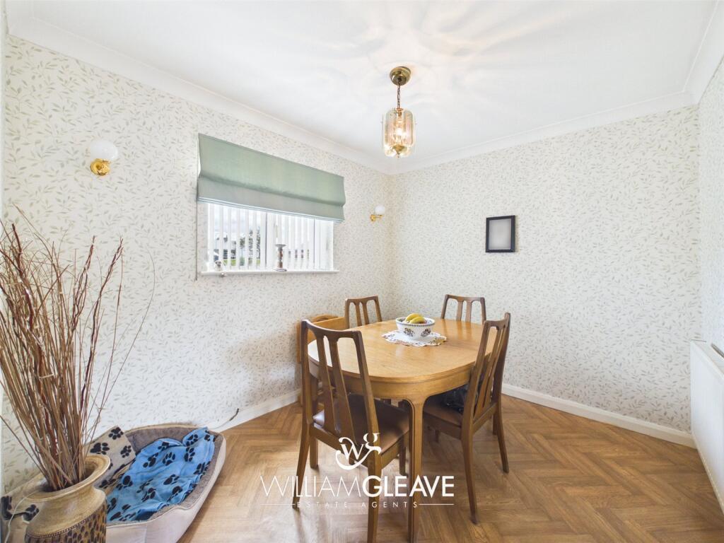 House in Pen-y-ffordd, Coed Mor, Llanasa - More